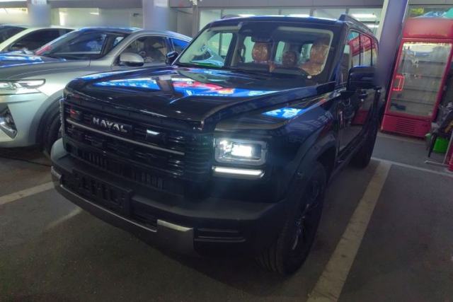 Used Haval Raptor New Energy 2026 Model Hi4 105 Pro