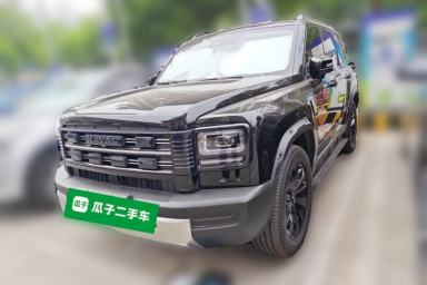 Used Haval Raptor New Energy 2026 Model Hi4 105 Pro