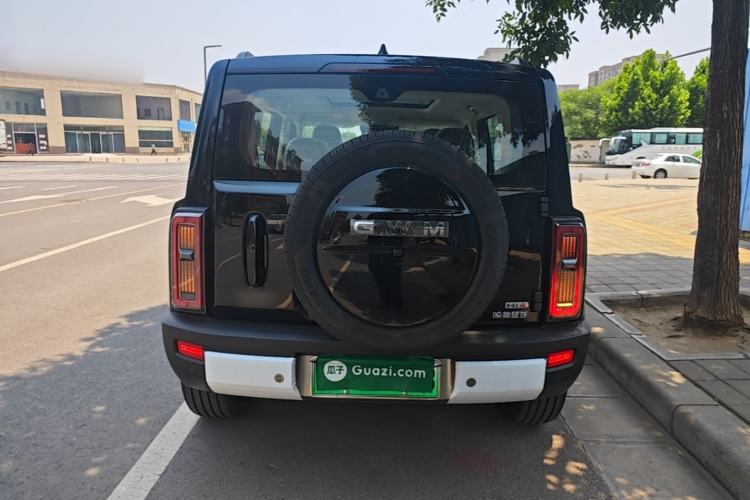 Used Haval Raptor New Energy 2026 Model Hi4 150 Ultra Navigation Edition—Ternary Lithium Rear