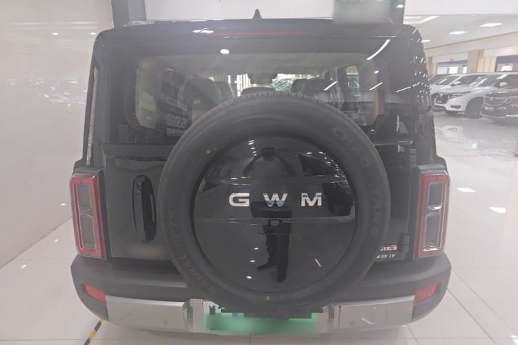 Used Haval Raptor New Energy 2026 Model Hi4 200 Ultra Rear