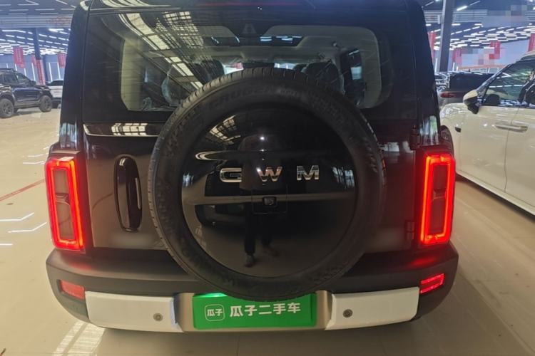 Used Haval Raptor New Energy 2026 Model Hi4 150 Ultra Flagship Edition Rear