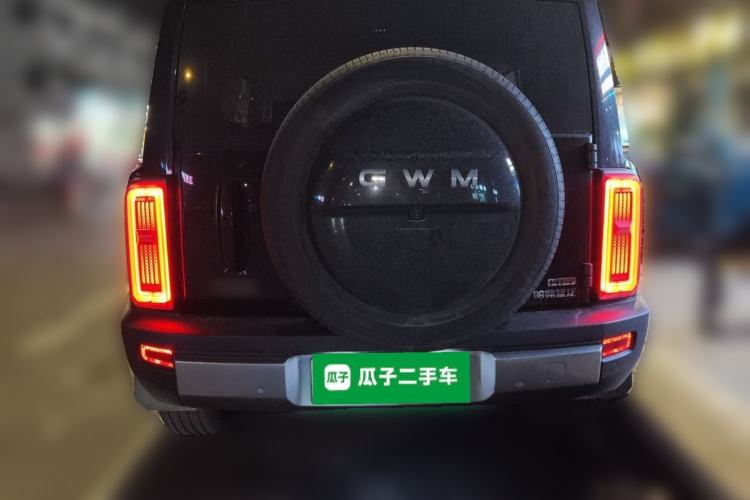 Used Haval Raptor New Energy 2026 Model Hi4 105 Pro Rear