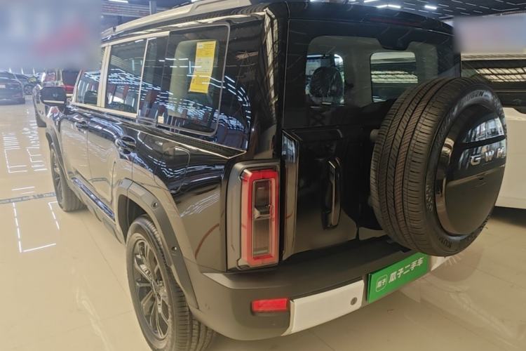 Used Haval Raptor New Energy 2026 Model Hi4 150 Ultra Flagship Edition Rear Left 45 Deg