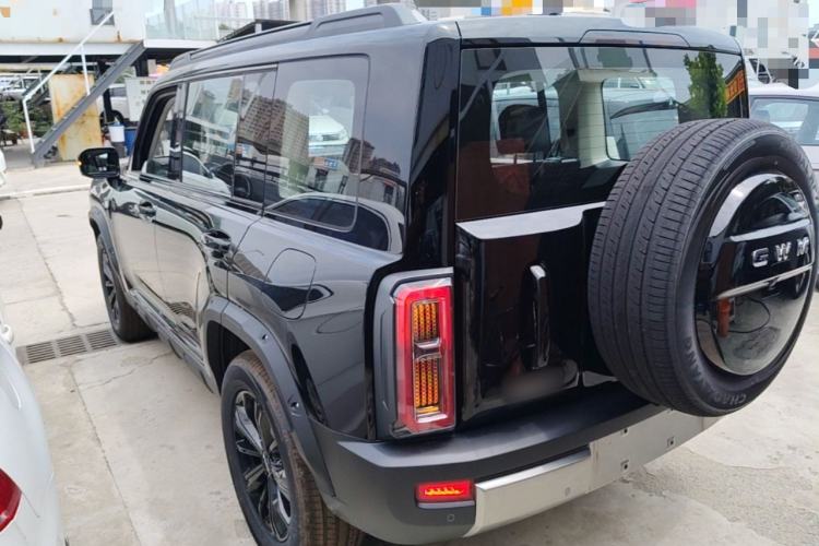 Used Haval Raptor New Energy 2026 Model Hi4 150 Ultra Rear Left 45 Deg