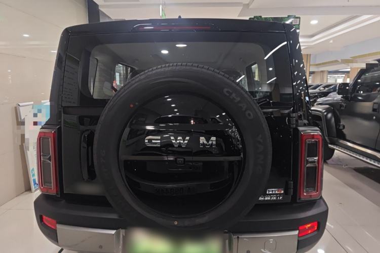 Used Haval Raptor New Energy 2026 Model Hi4 200 Ultra Rear