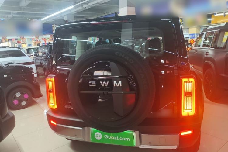 Used Haval Raptor New Energy 2026 Model Hi4 150 Pro Rear