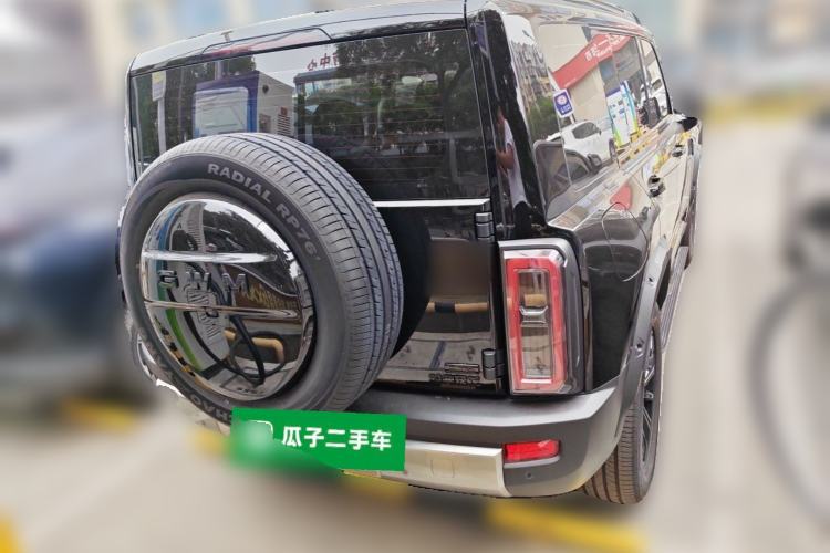 Used Haval Raptor New Energy 2026 Model Hi4 105 Pro Rear