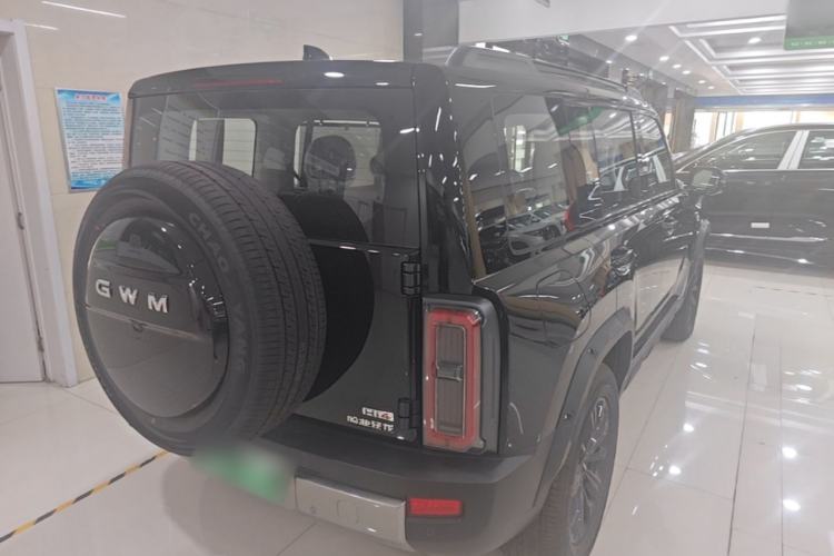 Used Haval Raptor New Energy 2026 Model Hi4 200 Ultra Rear Right 45 Deg