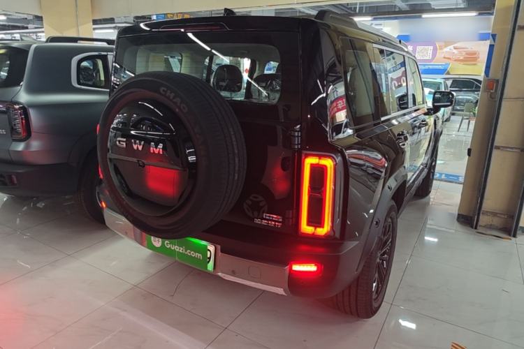 Used Haval Raptor New Energy 2026 Model Hi4 150 Pro Rear Right 45 Deg