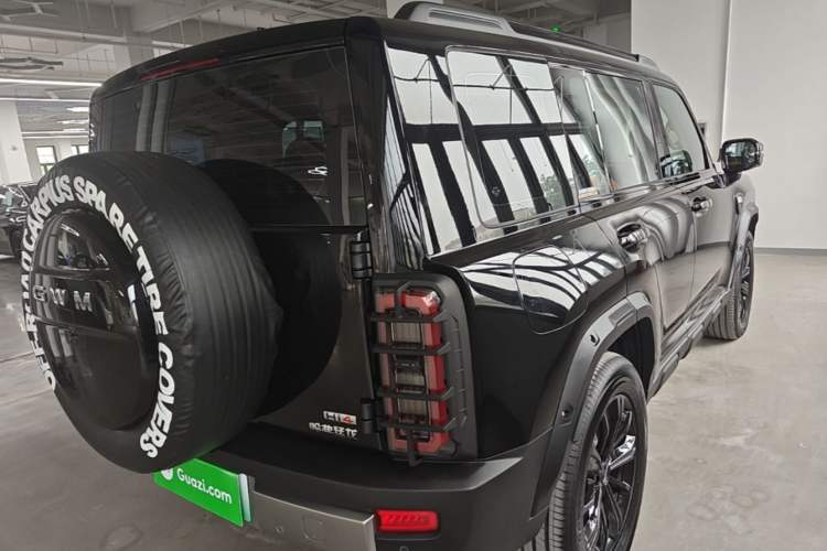 Used Haval Raptor New Energy 2026 Model Hi4 105 Pro Rear Right 45 Deg