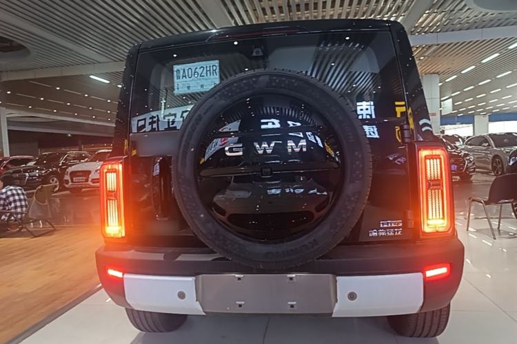 Used Haval Raptor New Energy 2026 Model Hi4 150 Ultra Flagship Edition Rear