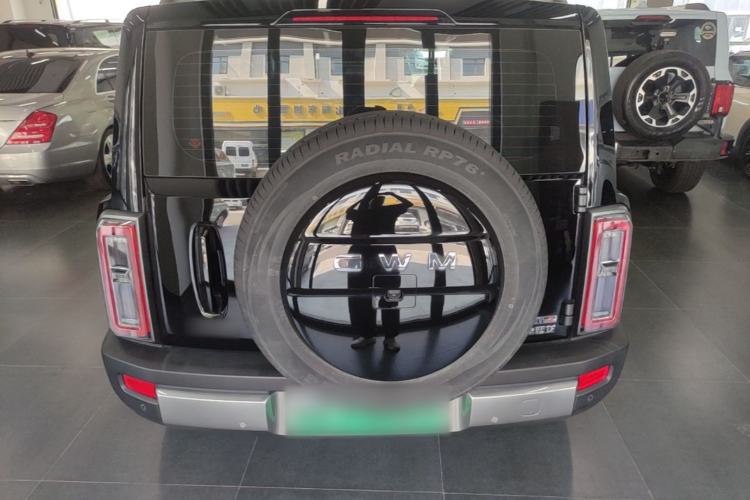 Used Haval Raptor New Energy 2026 Model Hi4 200 Ultra Rear