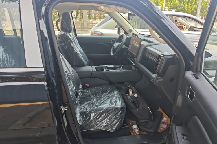 Used Haval Raptor New Energy 2026 Model Hi4 150 Ultra Navigation Edition—Ternary Lithium Right Front Seat
