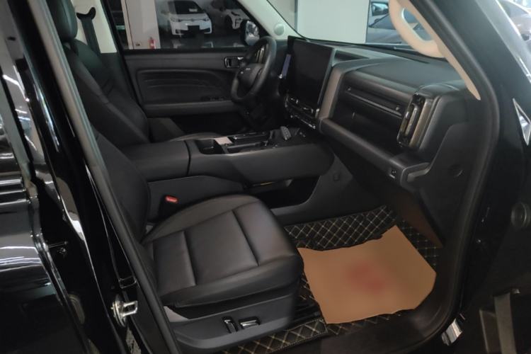 Used Haval Raptor New Energy 2026 Model Hi4 105 Pro Right Front Seat
