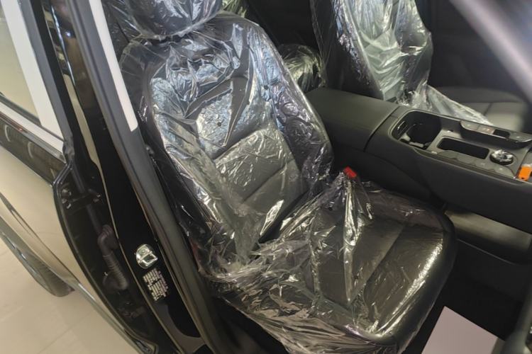Used Haval Raptor New Energy 2026 Model Hi4 150 Ultra Flagship Edition Right Front Seat