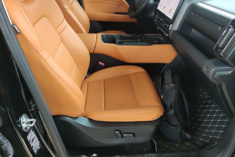 Used Haval Raptor New Energy 2026 Model Hi4 200 Ultra Right Front Seat