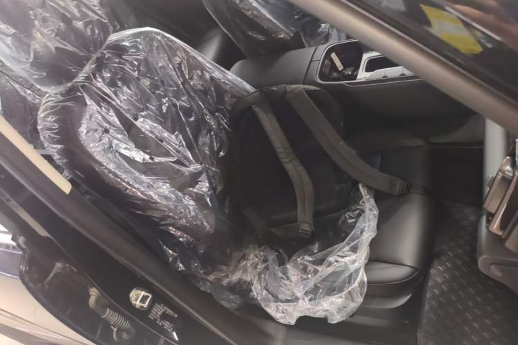 Used Haval Raptor New Energy 2026 Model Hi4 150 Pro Right Front Seat
