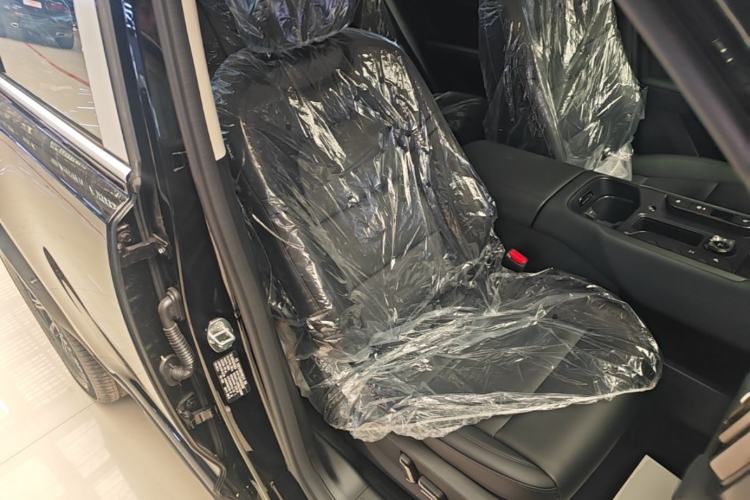 Used Haval Raptor New Energy 2026 Model Hi4 150 Ultra Flagship Edition Right Front Seat
