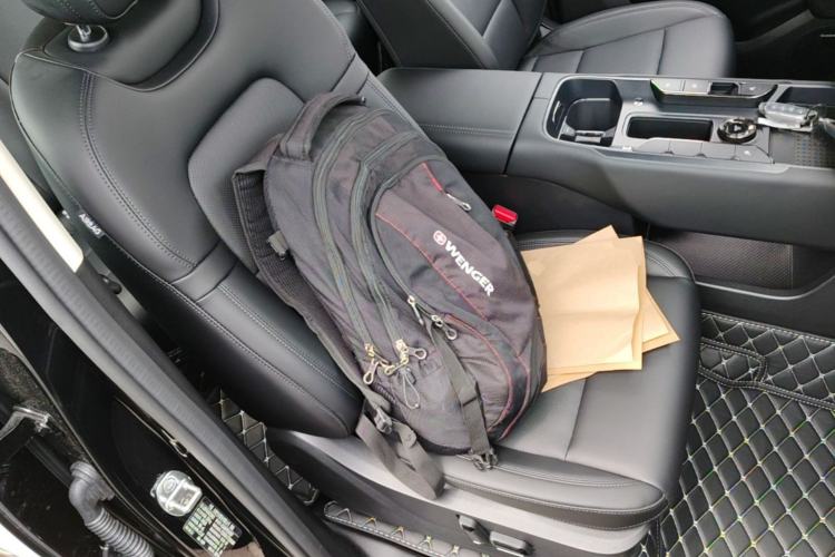 Used Haval Raptor New Energy 2026 Model Hi4 150 Ultra Right Front Seat