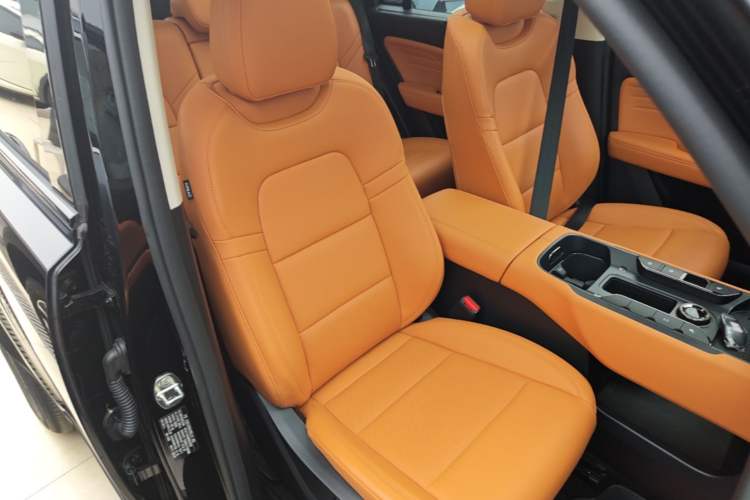 Used Haval Raptor New Energy 2026 Model Hi4 200 Ultra Right Front Seat