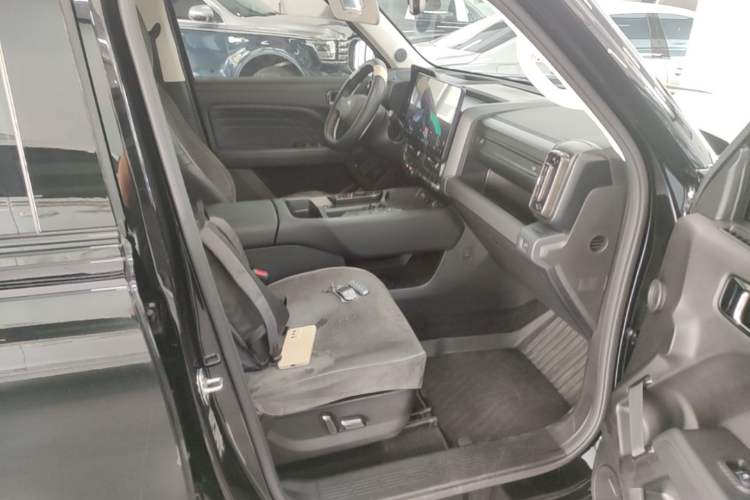 Used Haval Raptor New Energy 2026 Model Hi4 200 Ultra Right Front Seat