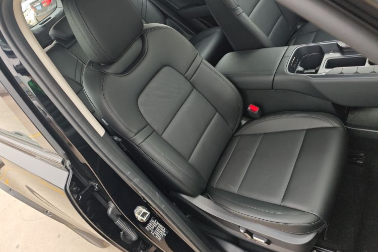Used Haval Raptor New Energy 2026 Model Hi4 105 Pro Right Front Seat