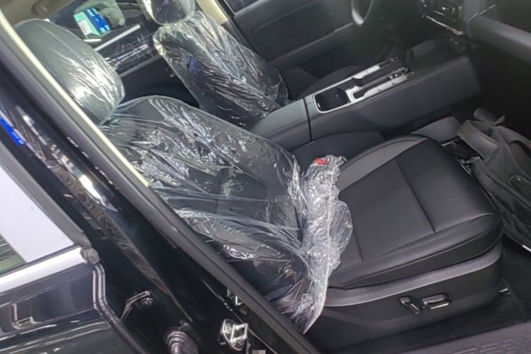 Used Haval Raptor New Energy 2026 Model Hi4 150 Pro Right Front Seat