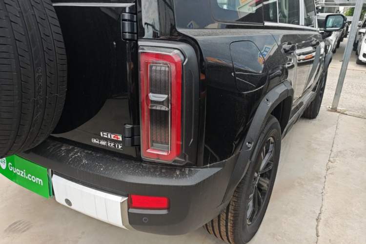 Used Haval Raptor New Energy 2026 Model Hi4 150 Ultra Right Rear Taillight