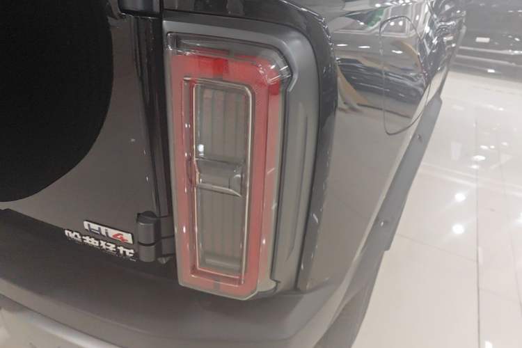 Used Haval Raptor New Energy 2026 Model Hi4 200 Ultra Right Rear Taillight