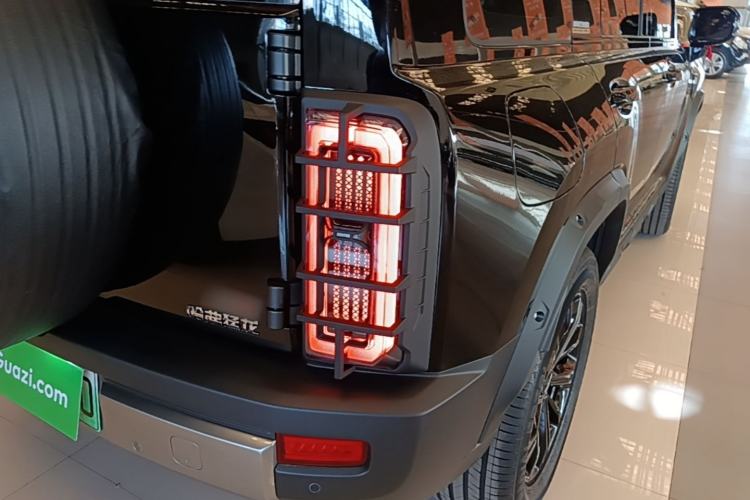 Used Haval Raptor New Energy 2026 Model Hi4 105 Pro Right Rear Taillight
