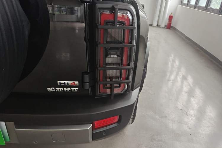 Used Haval Raptor New Energy 2026 Model Hi4 105 Pro Right Rear Taillight