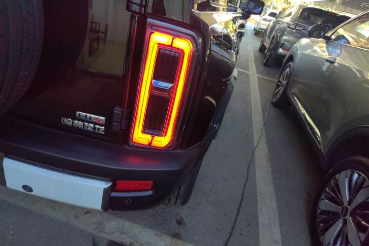 Used Haval Raptor New Energy 2026 Model Hi4 105 Pro Right Rear Taillight