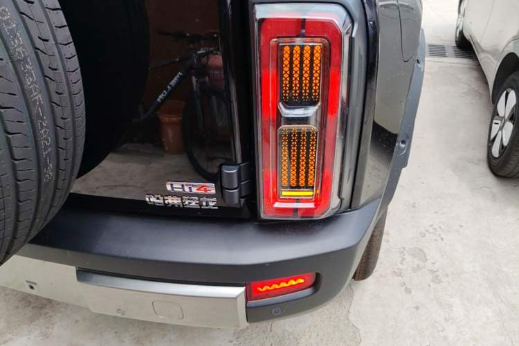 Used Haval Raptor New Energy 2026 Model Hi4 150 Ultra Right Rear Taillight