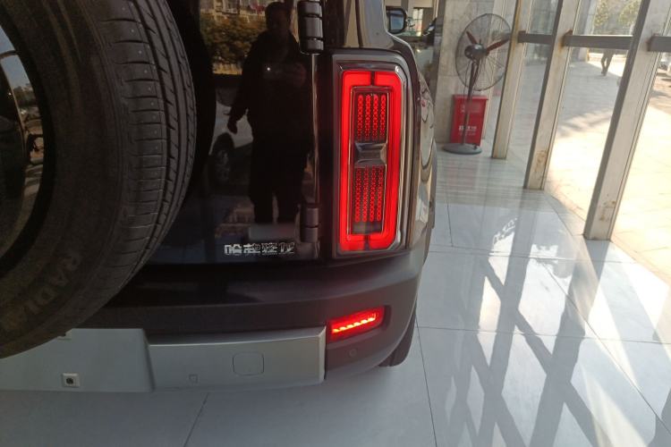 Used Haval Raptor New Energy 2026 Model Hi4 105 Pro Right Rear Taillight