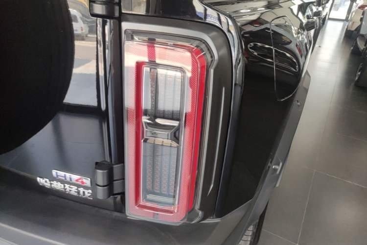 Used Haval Raptor New Energy 2026 Model Hi4 200 Ultra Right Rear Taillight