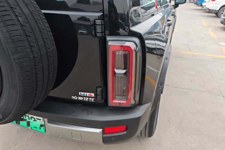 Used Haval Raptor New Energy 2026 Model Hi4 105 Pro Right Rear Taillight