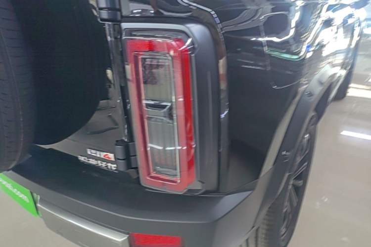 Used Haval Raptor New Energy 2026 Model Hi4 150 Pro Right Rear Taillight