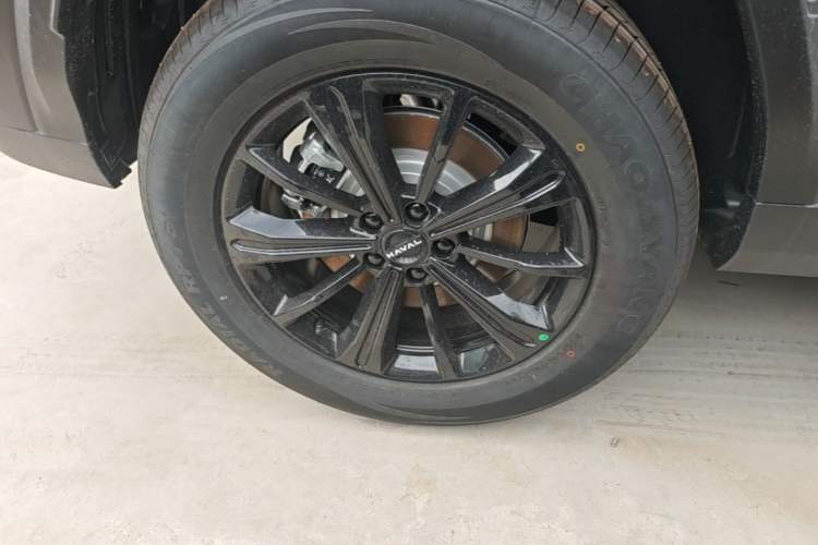 Used Haval Raptor New Energy 2026 Model Hi4 150 Ultra Right Rear Wheel Hub
