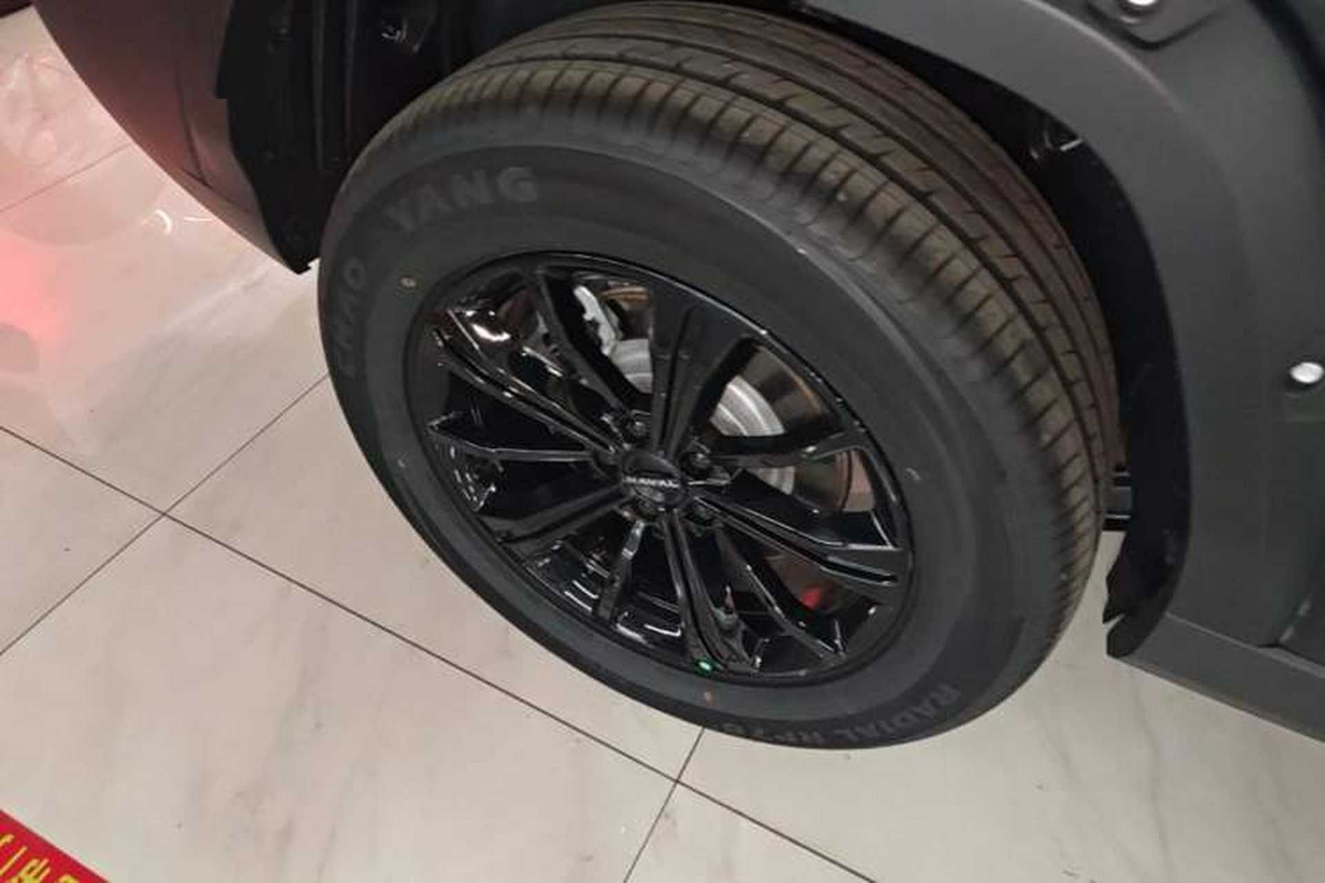 Used Haval Raptor New Energy 2026 Model Hi4 150 Pro Right Rear Wheel Hub