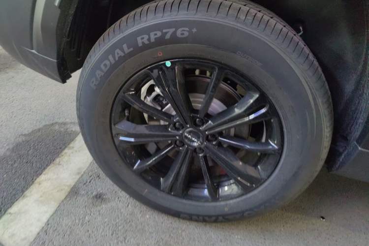 Used Haval Raptor New Energy 2026 Model Hi4 105 Pro Right Rear Wheel Hub