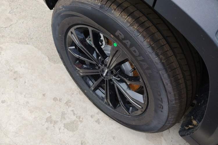 Used Haval Raptor New Energy 2026 Model Hi4 150 Ultra Right Rear Wheel Hub