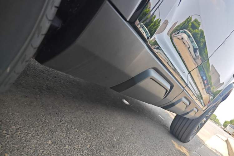 Used Haval Raptor New Energy 2026 Model Hi4 150 Ultra Navigation Edition—Ternary Lithium Right Side Sill