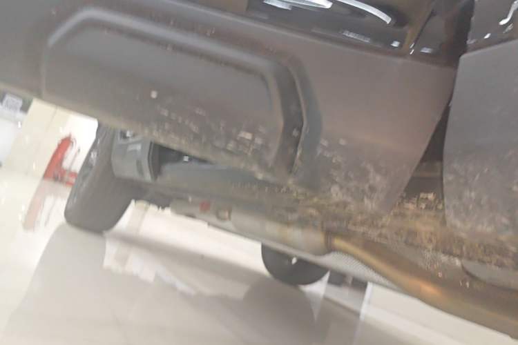 Used Haval Raptor New Energy 2026 Model Hi4 200 Ultra Right Side Sill