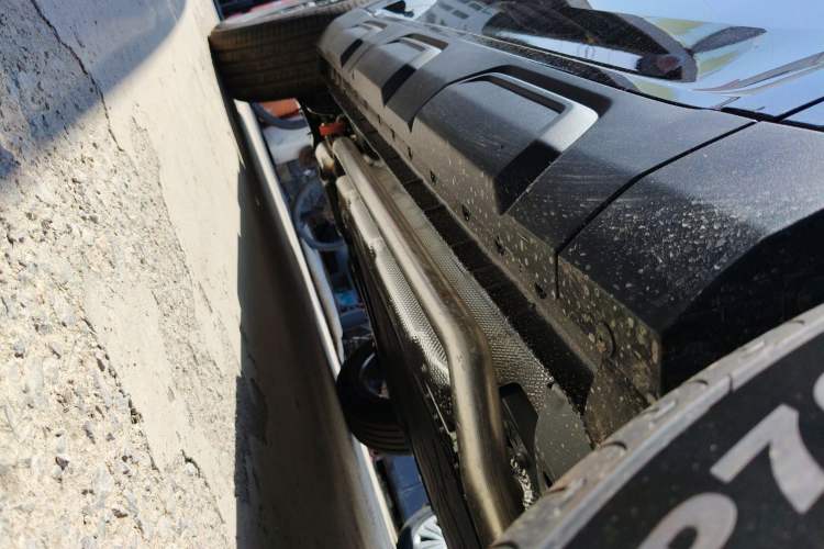 Used Haval Raptor New Energy 2026 Model Hi4 150 Pro Right Side Sill