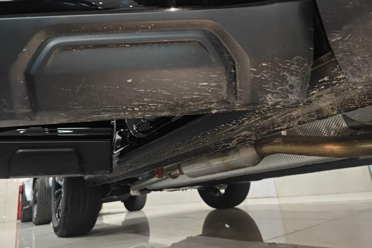 Used Haval Raptor New Energy 2026 Model Hi4 200 Ultra Right Side Sill