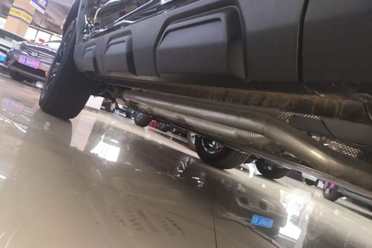 Used Haval Raptor New Energy 2026 Model Hi4 150 Pro Right Side Sill