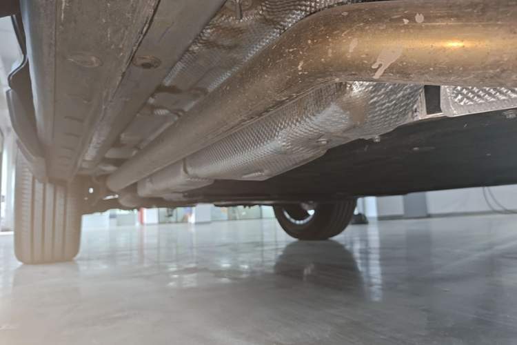 Used Haval Raptor New Energy 2026 Model Hi4 105 Pro Right Side Sill