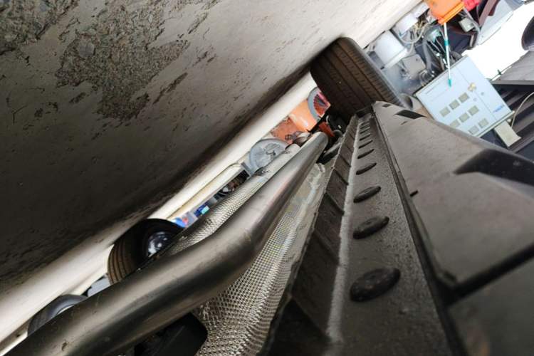 Used Haval Raptor New Energy 2026 Model Hi4 150 Ultra Right Side Sill