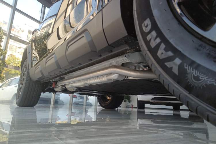 Used Haval Raptor New Energy 2026 Model Hi4 105 Pro Right Side Sill