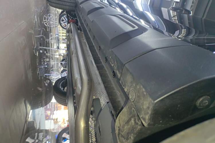 Used Haval Raptor New Energy 2026 Model Hi4 150 Pro Right Side Sill